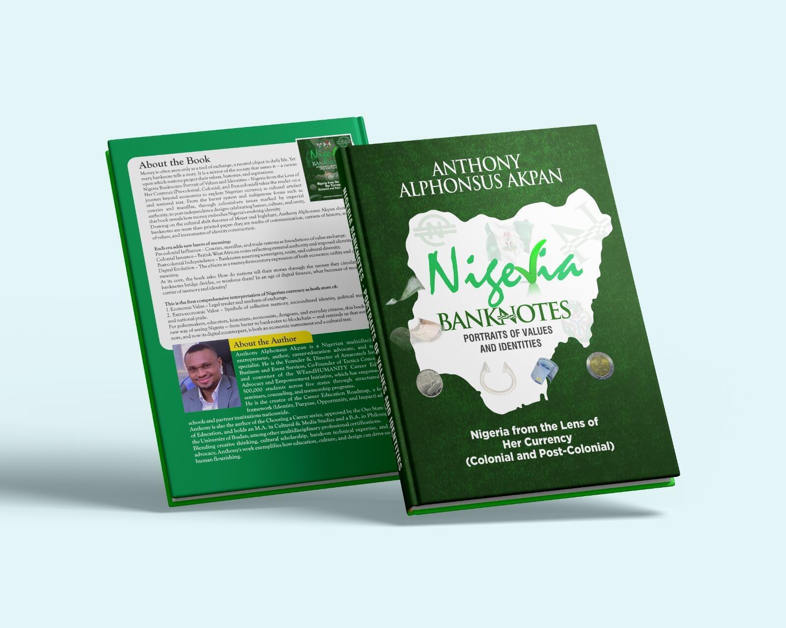 Nigeria Banknotes Book