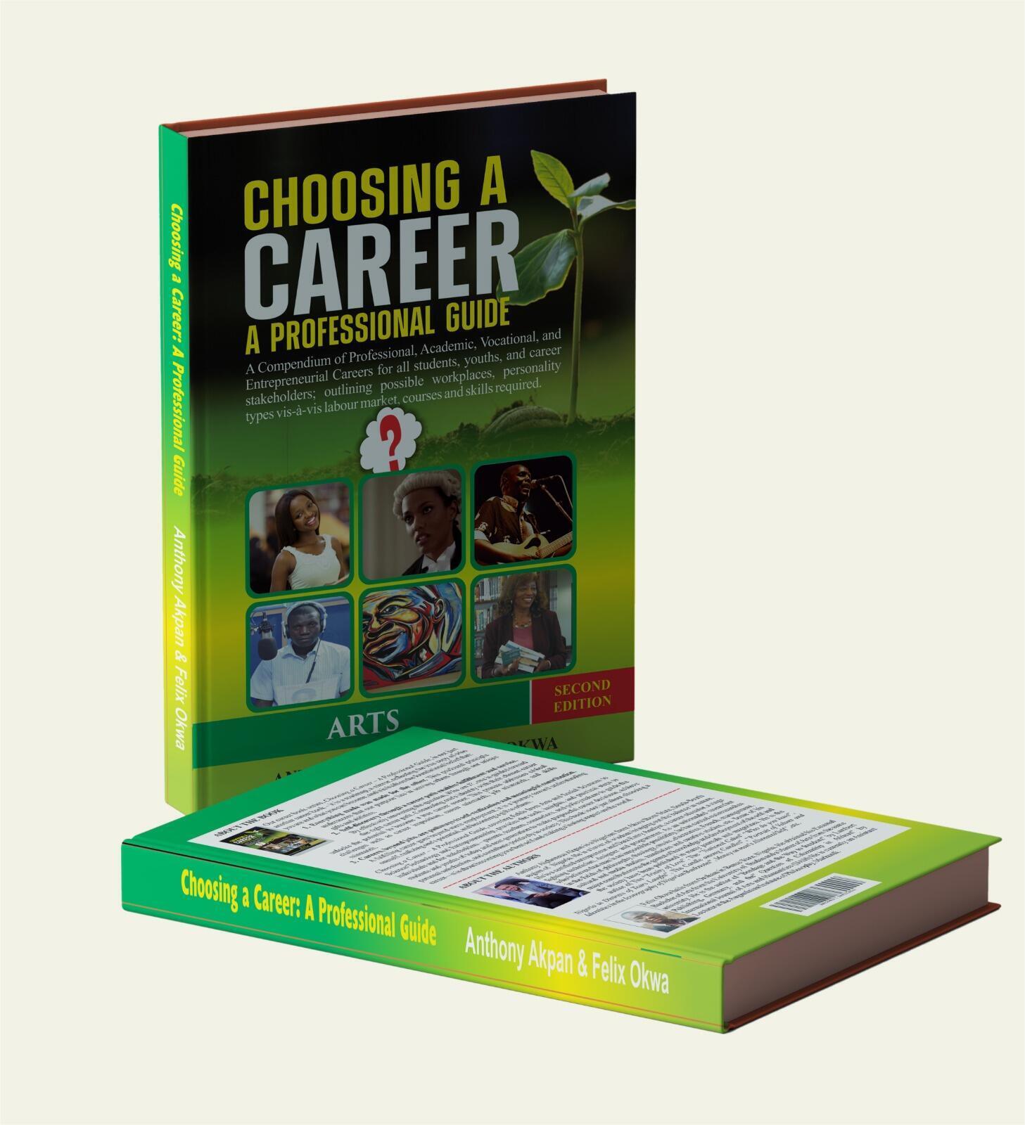 Choosing A Career - Arts Edition
